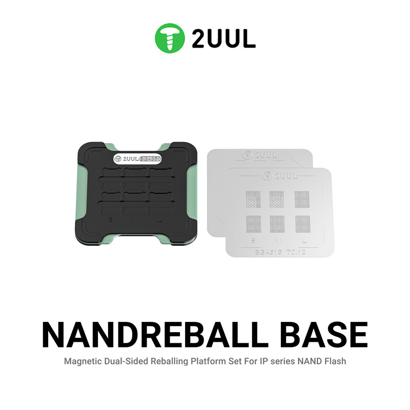 2UUL BH16 NANDREBALL BASE Many - Tasmota Flash Tool incelemesi ve fiyatı