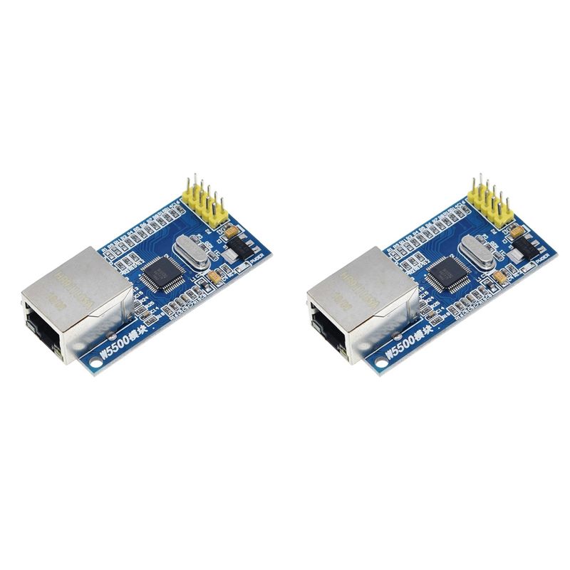 ABRI-2X W5100 Ethernet Shield  - Ethernet Module W5500 incelemesi ve fiyatı