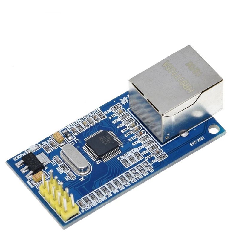 ABRI-2X W5100 Ethernet Shield  - Ethernet Module W5500 incelemesi ve fiyatı