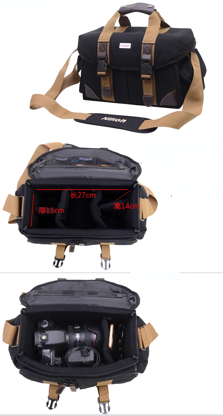 Kanvas DSLR Kamera DV Çantası  - Tasmota Flash Tool incelemesi ve fiyatı