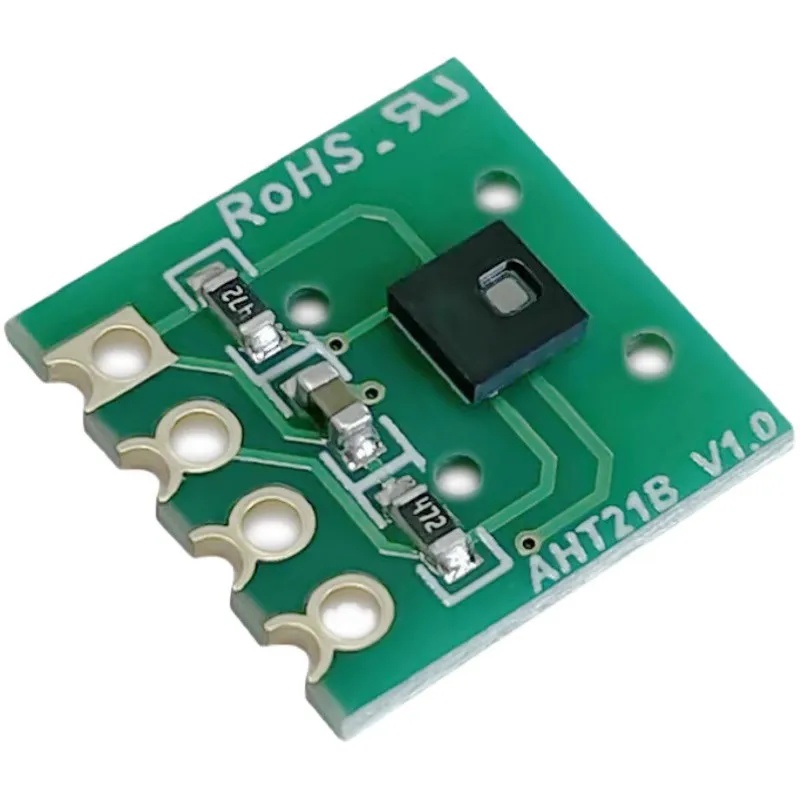 AHT21 Yüksek Hassasiyetli Diji - Temperature Humidity Sensor incelemesi ve fiyatı