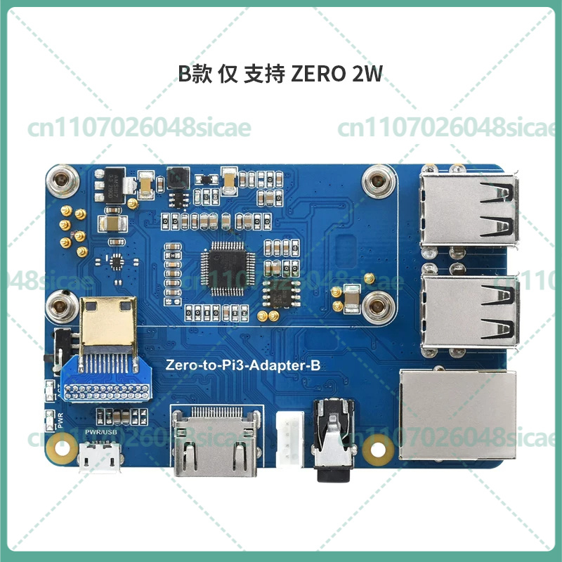 Raspberry Pi Zero W 2W USB Eth - Pi Zero W Board incelemesi ve fiyatı