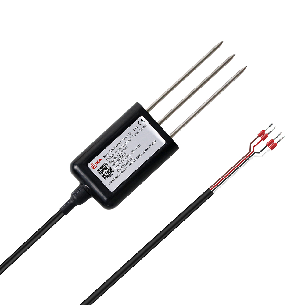 RK520-01 4-20mA 0-5V Modbus RS - Temperature Humidity Sensor incelemesi ve fiyatı
