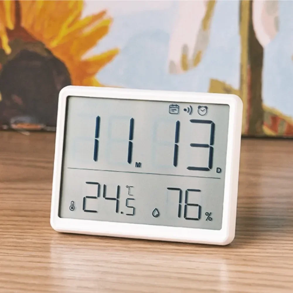 Çok Fonksiyonlu Termometre Hig - Temperature Humidity Sensor incelemesi ve fiyatı