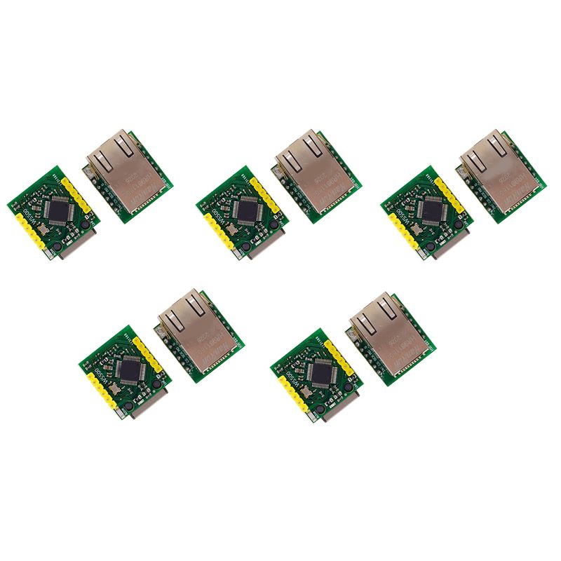 ABZZ-10PCS/LOT USR-ES1 W5500 Ç - Ethernet Module W5500 incelemesi ve fiyatı