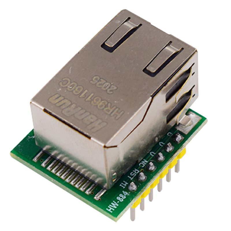 ABZZ-10PCS/LOT USR-ES1 W5500 Ç - Ethernet Module W5500 incelemesi ve fiyatı