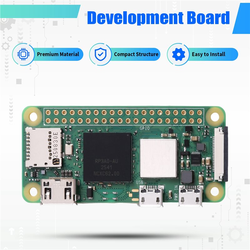 [YENİ!CCDD】 Raspberry Pi Zero  - Pi Zero W Board incelemesi ve fiyatı