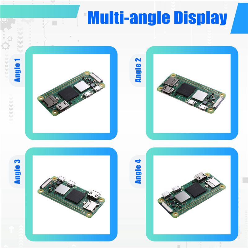 [YENİ!CCDD】 Raspberry Pi Zero  - Pi Zero W Board incelemesi ve fiyatı