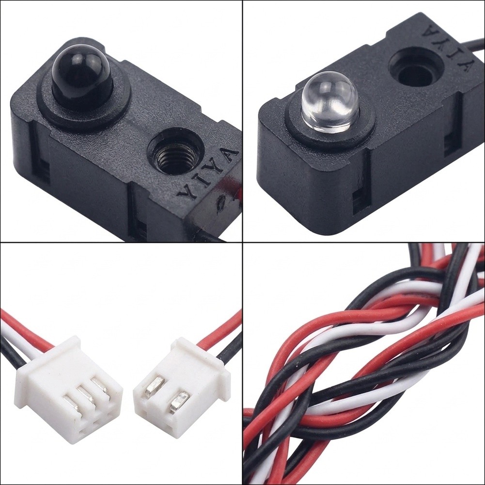 4 Çift Kızılötesi Işın Sensörü - Diy Home Automation System incelemesi ve fiyatı