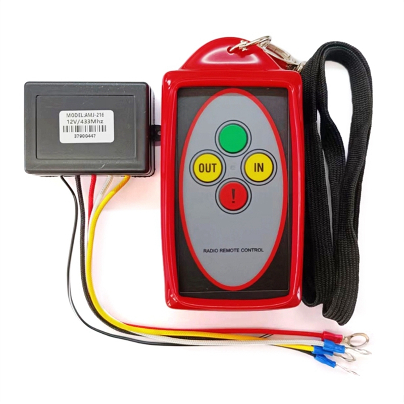 12V 24V 433Mhz vinç kablosuz u - 433Mhz Receiver Module incelemesi ve fiyatı