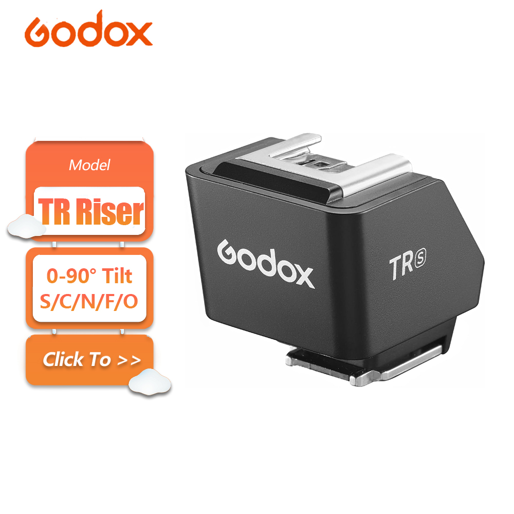 Godox TR-S TR-C TR-F TR-N TR-O - Tasmota Flash Tool incelemesi ve fiyatı