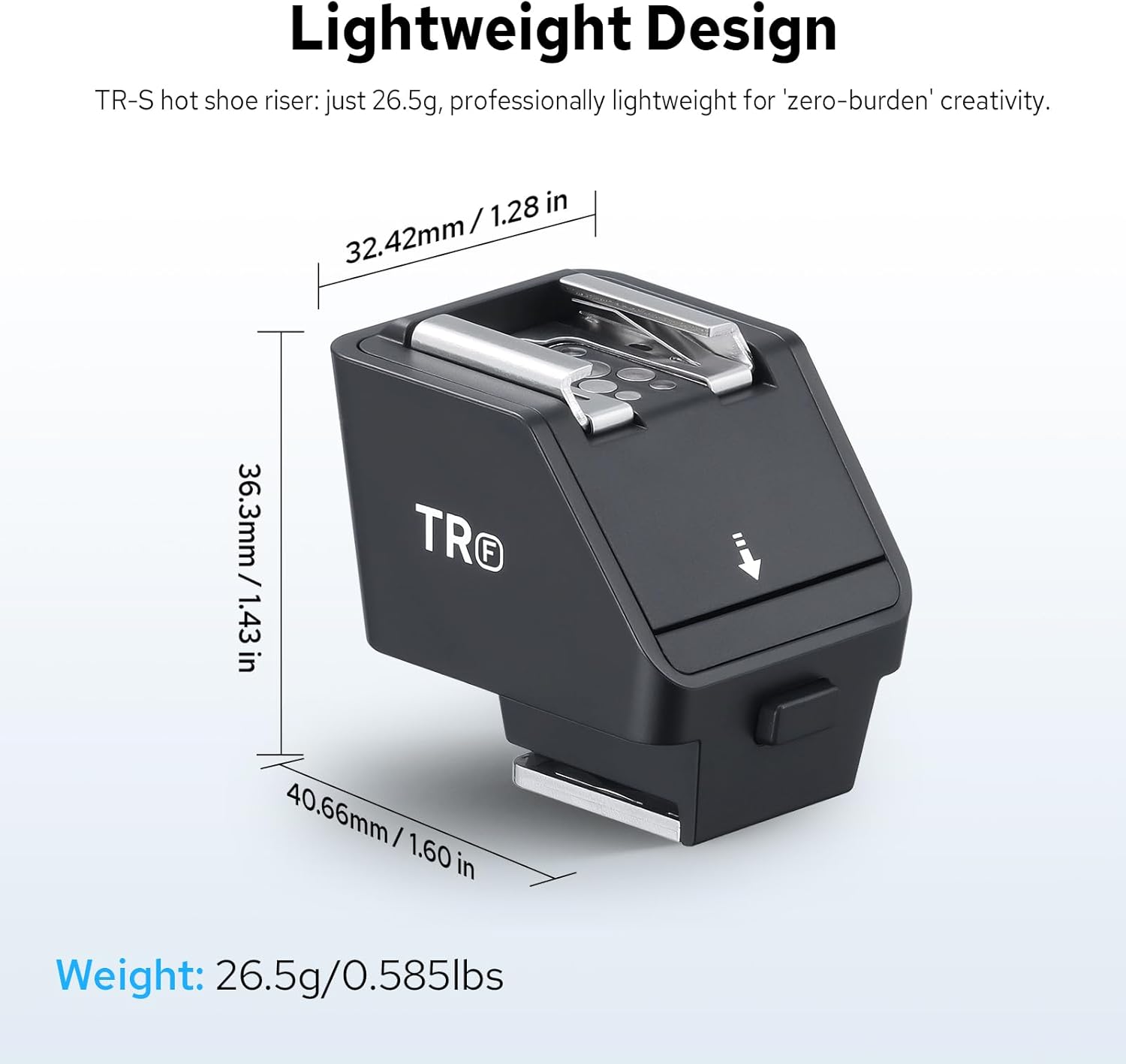 Godox TR-S TR-C TR-F TR-N TR-O - Tasmota Flash Tool incelemesi ve fiyatı