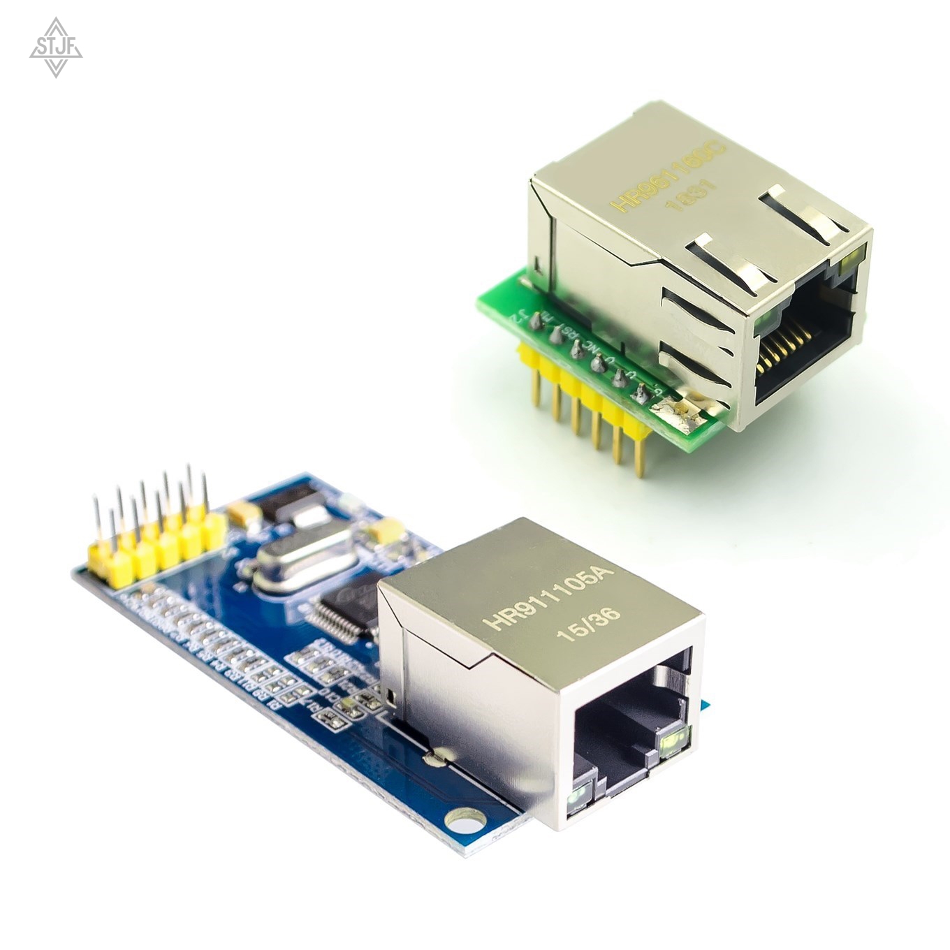 Elettronica akıllı USR-ES1 W55 - Ethernet Module W5500 incelemesi ve fiyatı