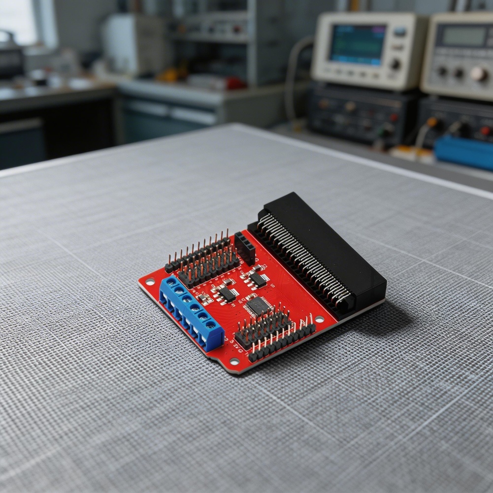 DC Motorlar için Motor Sürücü  - Diy Automation Projects incelemesi ve fiyatı