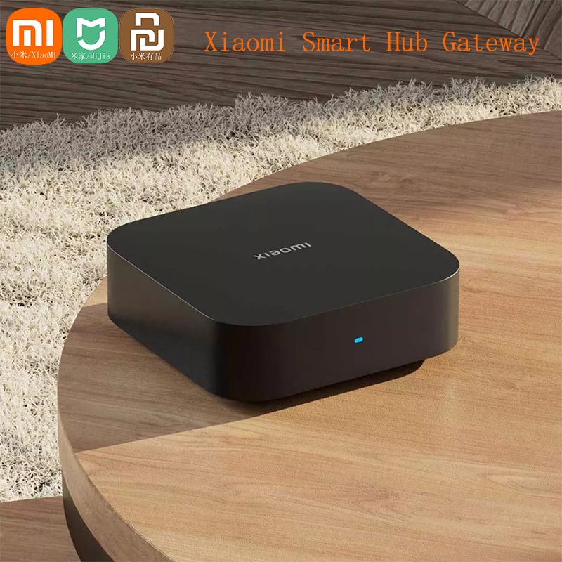 Xiaomi Mijia akıllı Hub örgü a - Xiaomi Hub Mijia Hub incelemesi ve fiyatı
