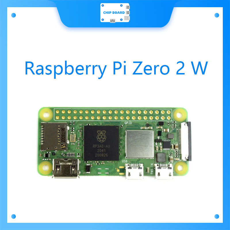 Raspberry Pi Zero 2 W Geliştir - Pi Zero W Board incelemesi ve fiyatı