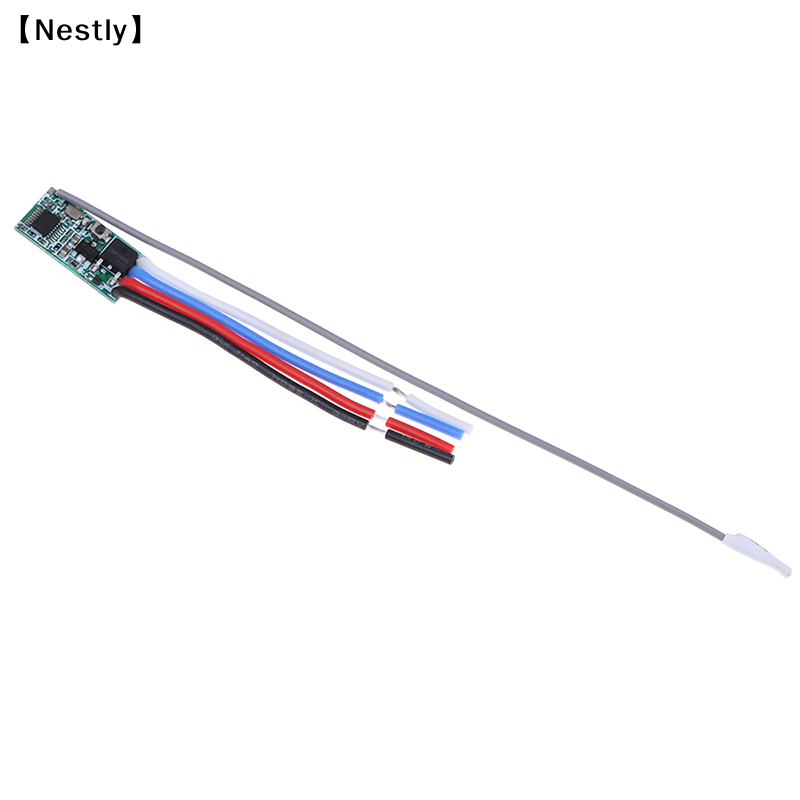 433Mhz 1CH RF Röle Alıcısı Kab - 433Mhz Receiver Module incelemesi ve fiyatı