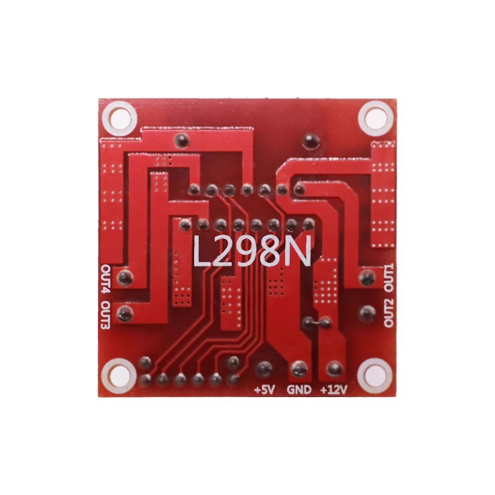 L298N Motor Sürücü Modülü Çift - Diy Automation Projects incelemesi ve fiyatı
