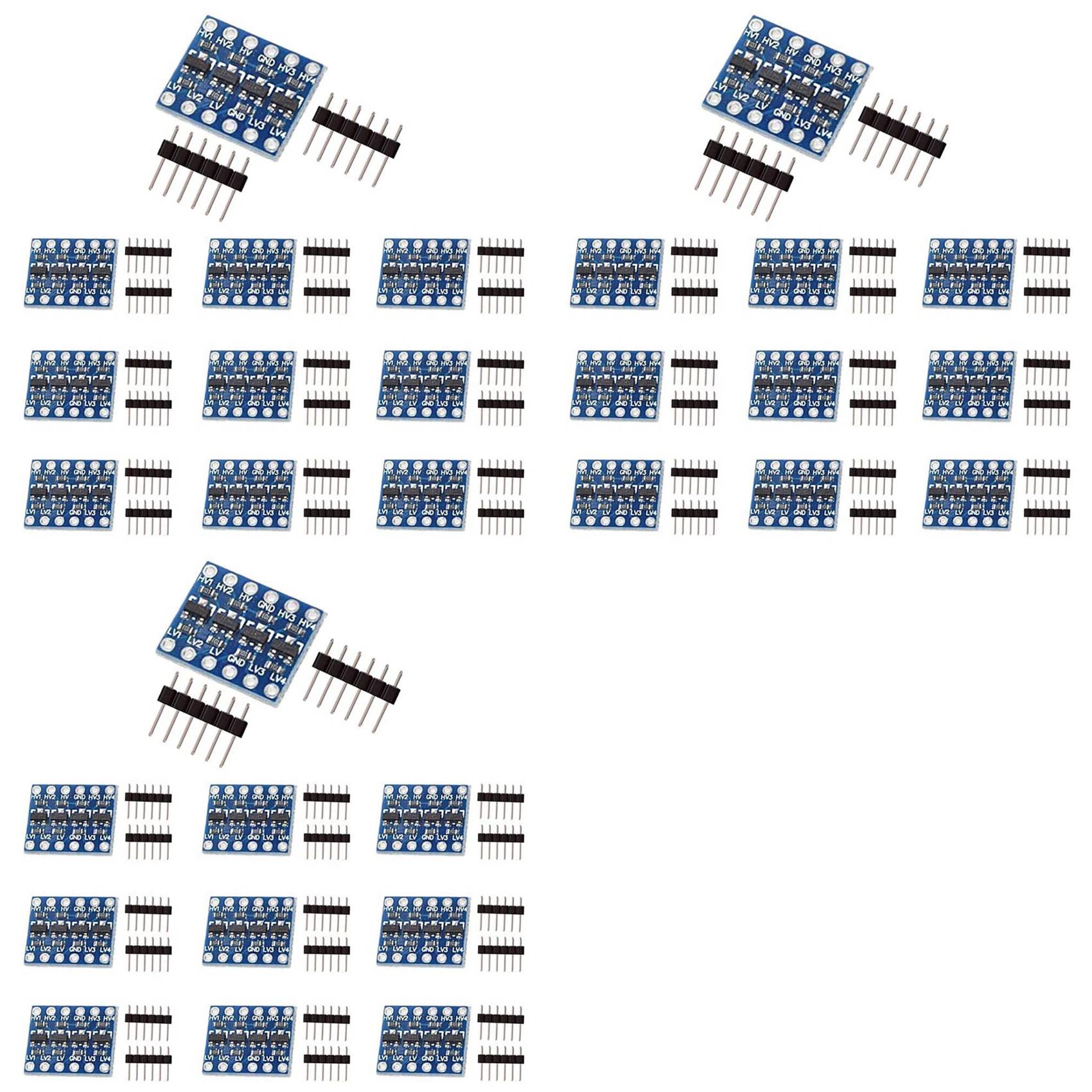 JABS-30 Adet 4 Kanal IIC I2C L - Level Shifter 3.3V incelemesi ve fiyatı
