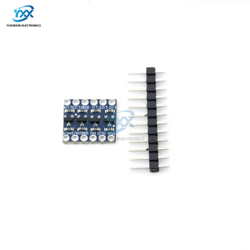 1/3/5/10 adet 4 kanallı IIC I2 - Level Shifter 3.3V incelemesi ve fiyatı