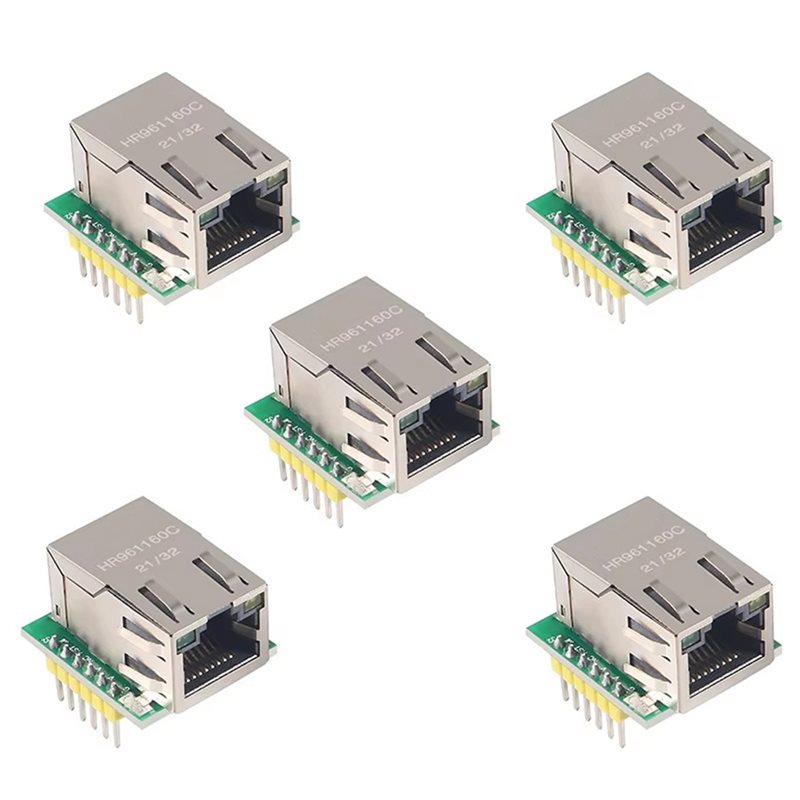 3CGRO-USR-ES1 W5500 Ethernet A - Ethernet Module W5500 incelemesi ve fiyatı