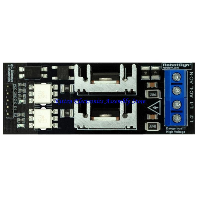 96GD AC Yük Denetleyicisi Işık - Diy Automation Projects incelemesi ve fiyatı