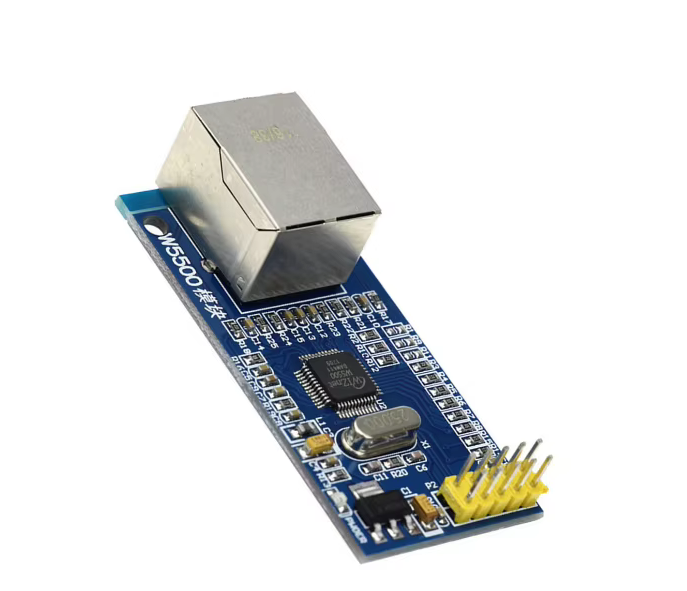 1 adet W5500 Ethernet Ağ Modül - Ethernet Module W5500 incelemesi ve fiyatı