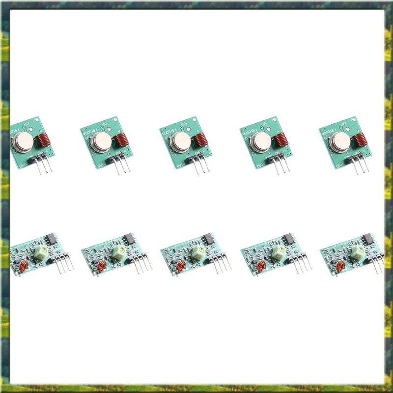 ABGZ 433MHZ Ultra Modül Kablos - 433Mhz Receiver Module incelemesi ve fiyatı
