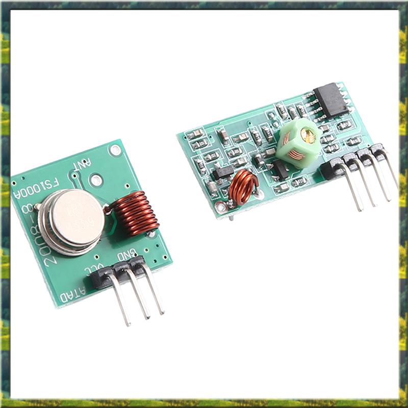 ABGZ 433MHZ Ultra Modül Kablos - 433Mhz Receiver Module incelemesi ve fiyatı
