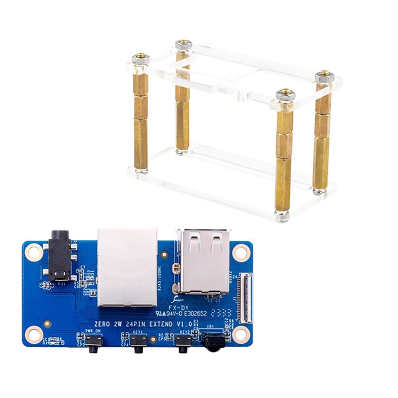 N35R-Orange Pi Zero 2 W için G - Pi Zero W Board incelemesi ve fiyatı