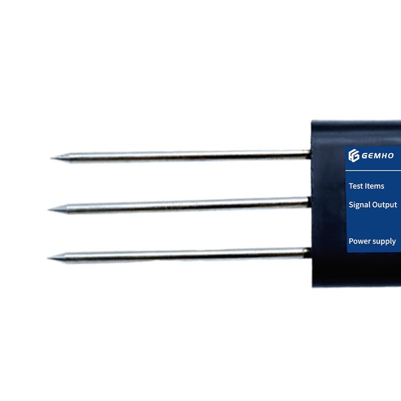 RS485 4-20mA Toprak Sıcaklığı  - Temperature Humidity Sensor incelemesi ve fiyatı