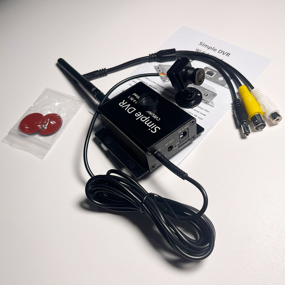 YENİ CCTV Süper Mini DIY HD Ka - Home Automation Diy Kit incelemesi ve fiyatı