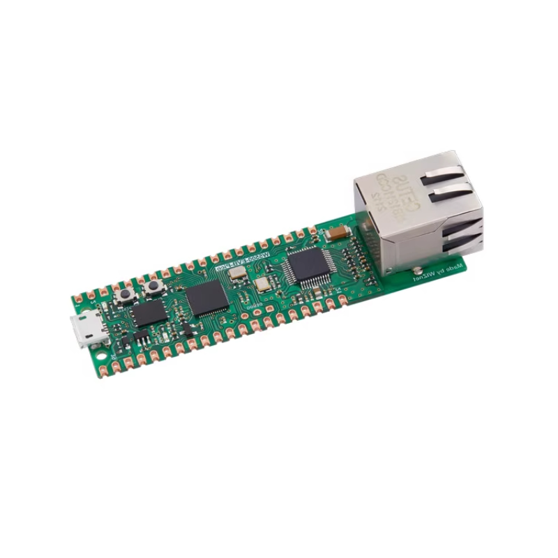 W5500-EVB-Pico Geliştirme Kart - Ethernet Module W5500 incelemesi ve fiyatı