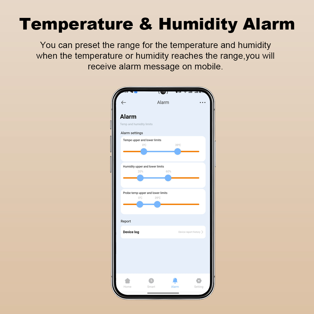 2026 Yeni Tuya WiFi Nem ve Sıc - Temperature Humidity Sensor incelemesi ve fiyatı