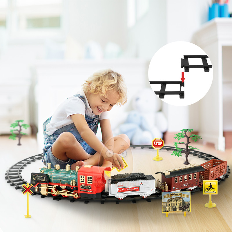 Uzaktan Kumanda Parça Tren Ara - Home Automation Tutorial incelemesi ve fiyatı