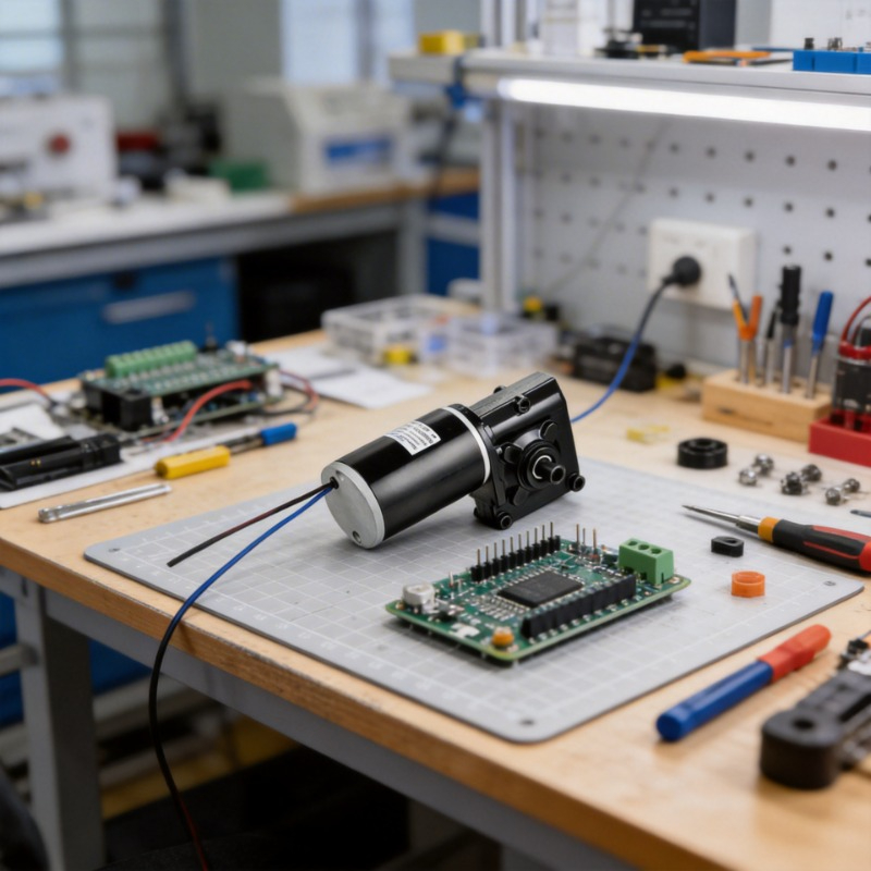 ZY7712Z 200W 12V 24V Fırçalı D - Diy Automation Projects incelemesi ve fiyatı